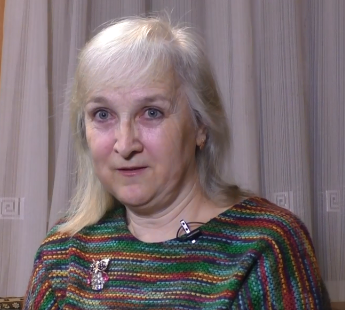 Халиуллина (Сафина) Илсияр Габдулхаевна